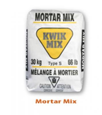 66# Type S Mortar Mix