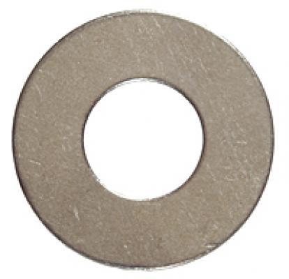 1/4" SS Flat Washer