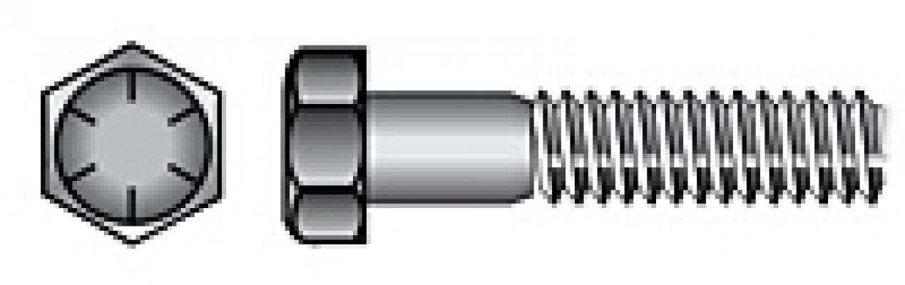 5/16-24x3/4 GR8 Cap Screw