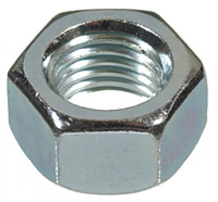 M12-1.75 Metric Hex Nut