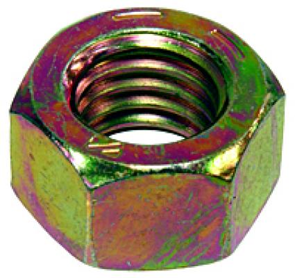 1/4-20 GR8 Hex Nut