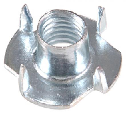 6-32 Pronged Tee Nut