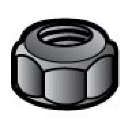 6-32 Nylon Lock Nut