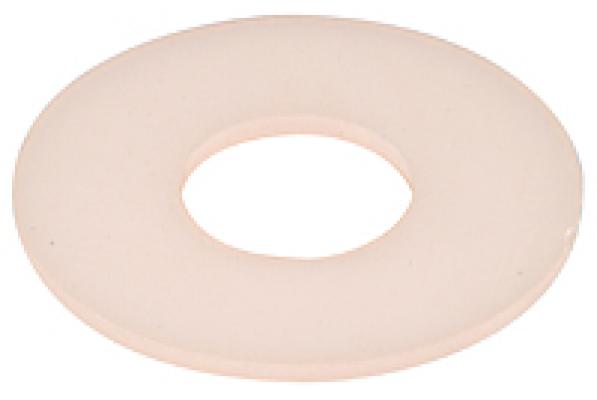 #8 Nylon Flat Washer