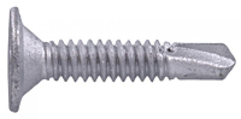 12-24x2 Flat Self Drill Screw