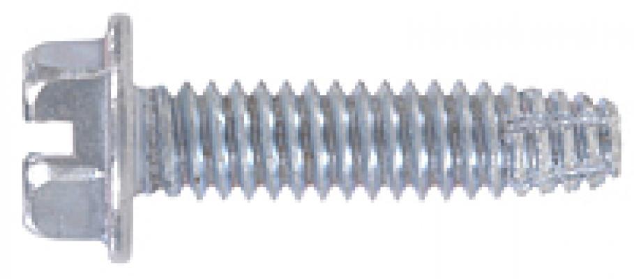 1/4x1" HWH "F" Metal Screw