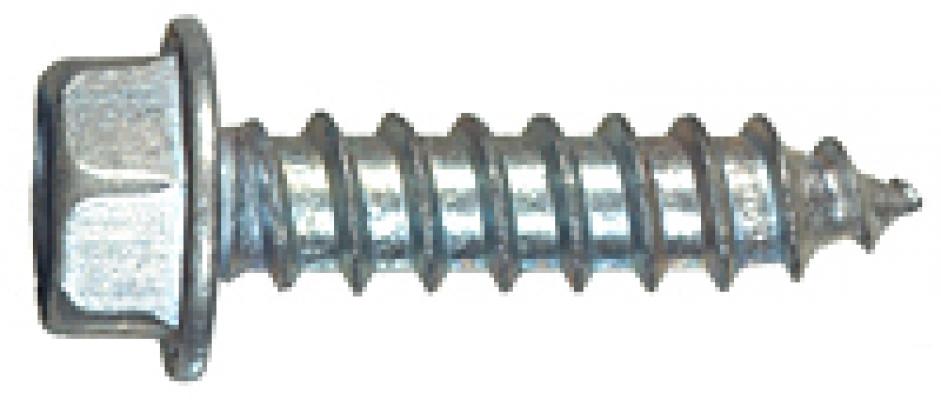 5/16x3/4" Hex Head Metal Screw
