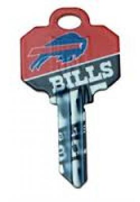 SC1 Buffalo Bills Key Blank