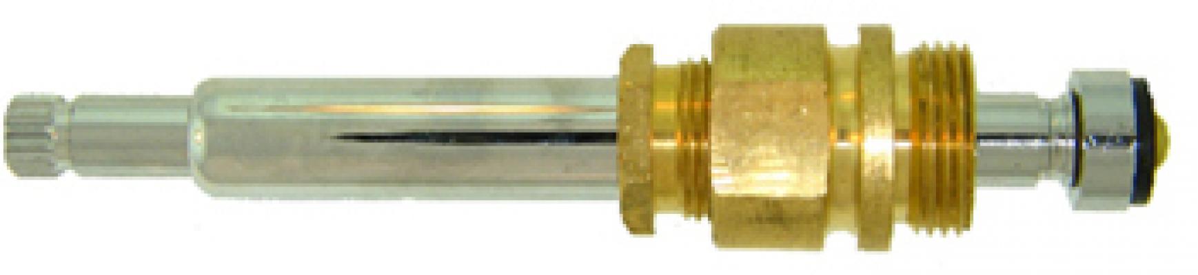 171B Savoy Brass H/C Stem Assy