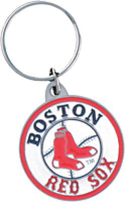 MLB Boston Red Socks Key Ring