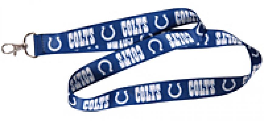 NFL Indianapolis Colts Lanyard