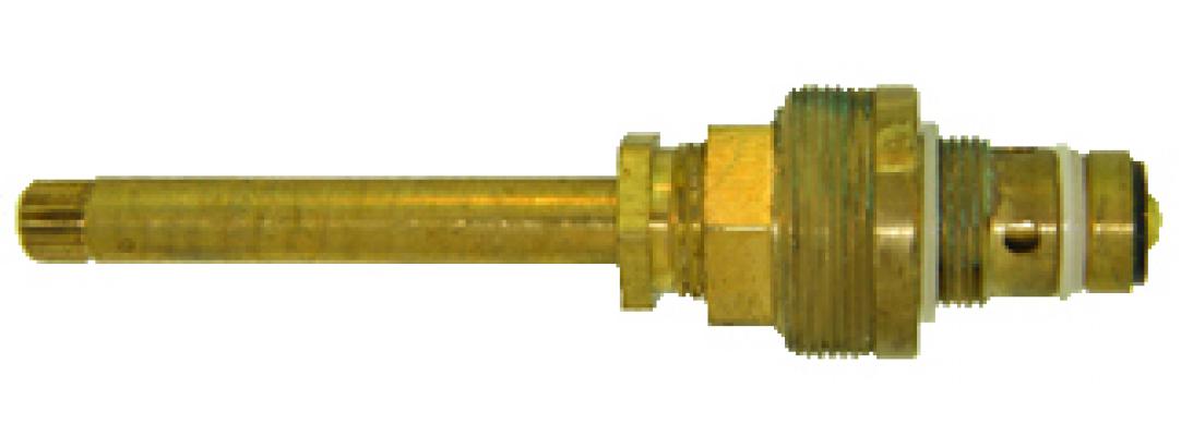 186F Central Brass Diverter Assy
