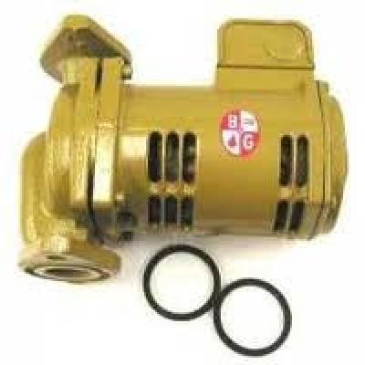 1/12 HP Bronze Circulator Pump
