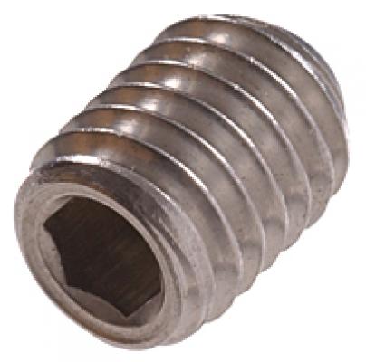 10/24x1/4 SS Socket Set Screw