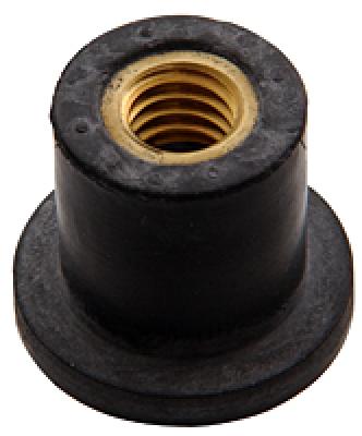 8-32x1/2" Expansion (Well) Nut