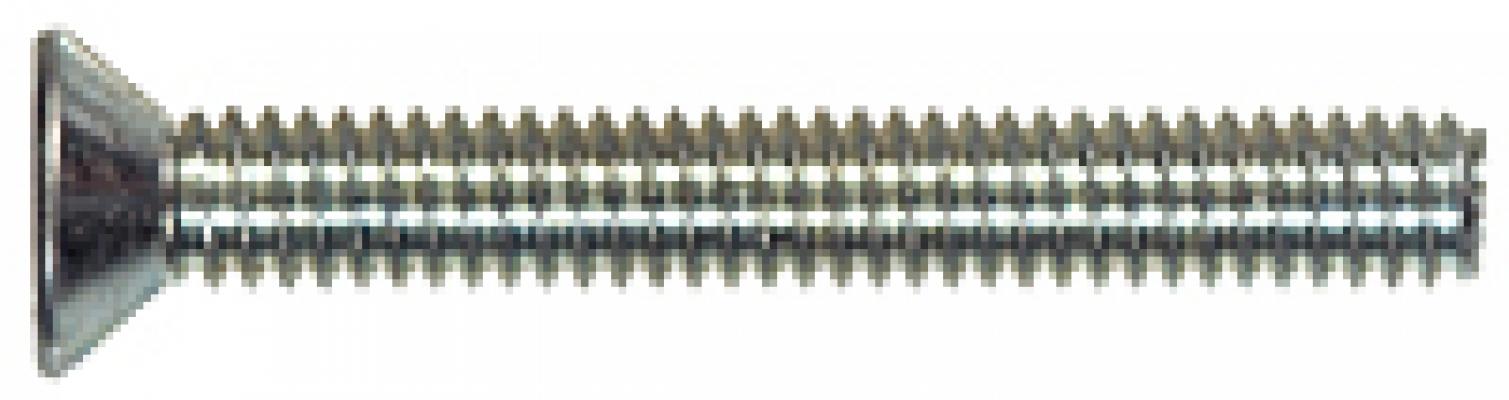 M3x6 Metric FH Machine Screw