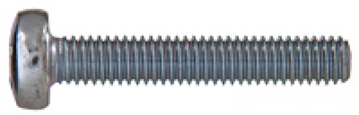 6Mx20M SS PH Machine Screw