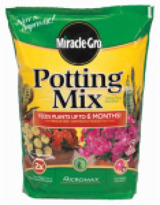 MG 8QT Potting Mix