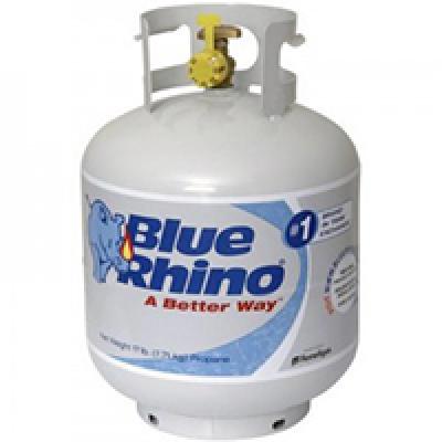 Blue Rhino LP Tank Full/No Exch