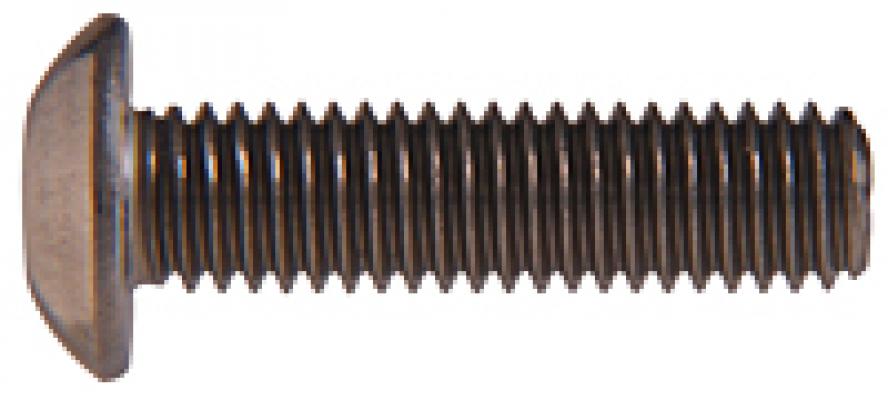 M6-1.00 x 10  BH Machine Screw