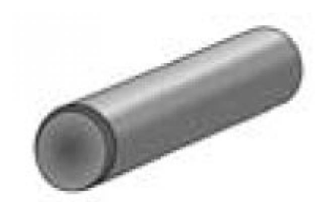 3/32x1/2 Metal Dowel Pin