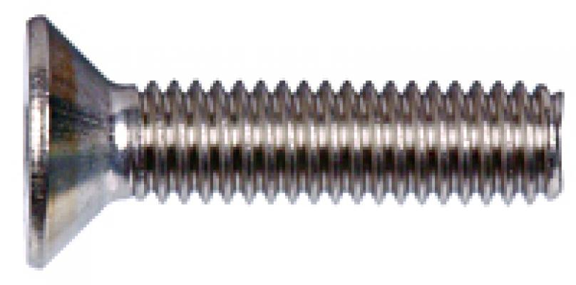 M4-0.70x10 SS FSH Machine Screw