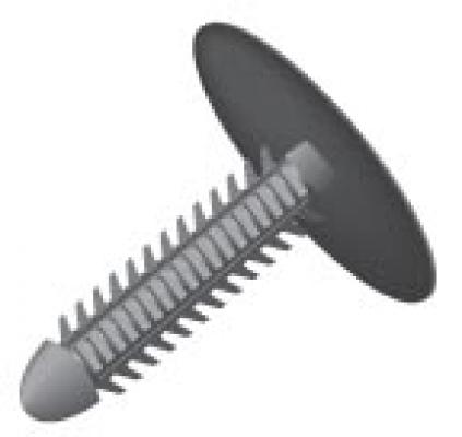 1/16-3/16 Auto Panel Fastener