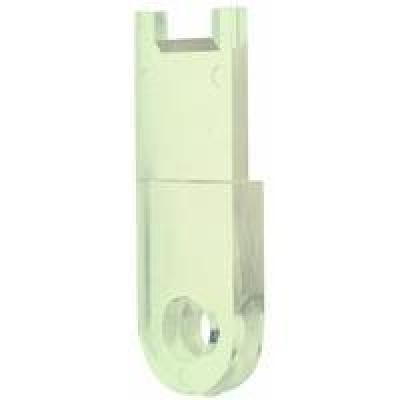 2Pk Clear Plastic Switchlock