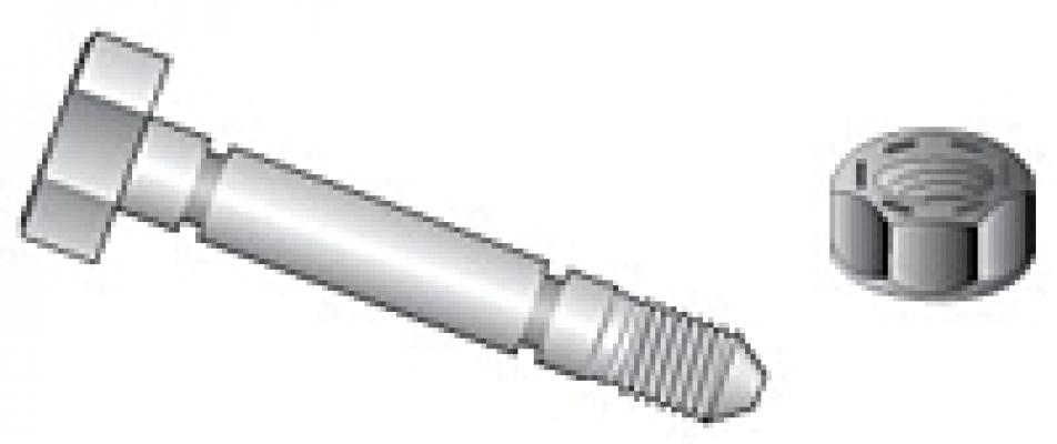 5/16x1-1/2 Shear Pin