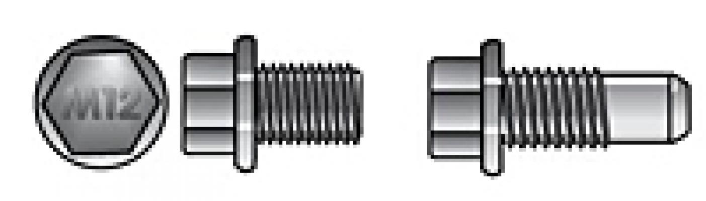 1/2-20 Standard Auto Drain Plug