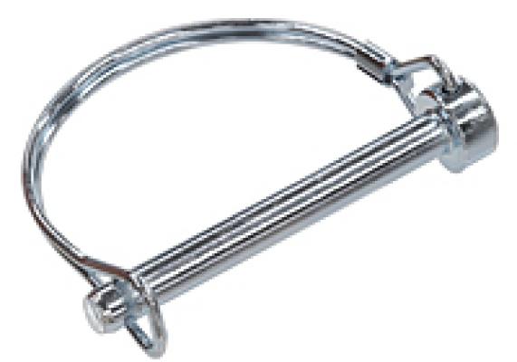 1/4 x 2" Wire Lock Pin