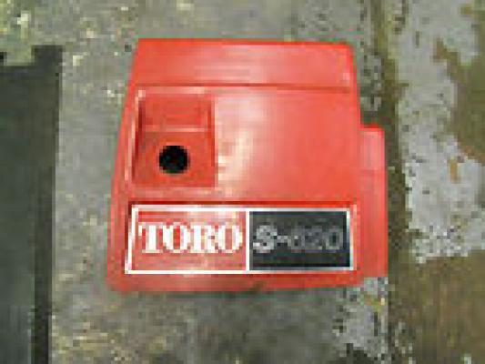 92-6030 Toro S200 Top Cover