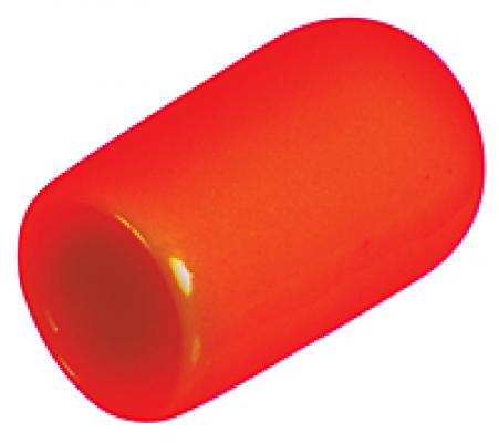 #6 Orange Vinyl Thread Protector