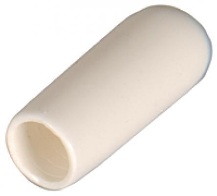 1/4" Whte Vinyl Thread Protector