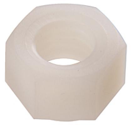 4-40 Nylon Hex Nut