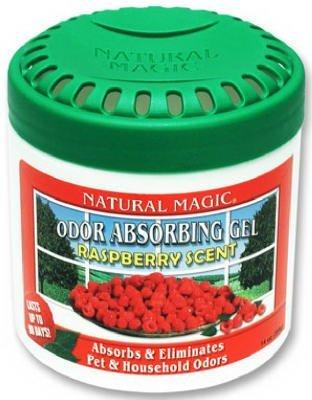 Rasberry Gel Odor Deodorizer