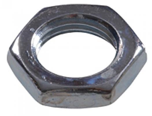 Steel 1/8 x 9/16" Hex Locknut