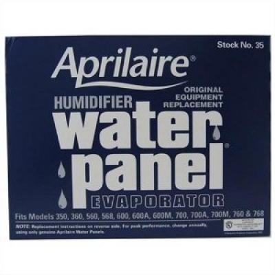 35 Aprilaire Water Panel