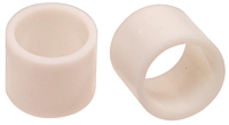 1/4 ,#6x3/4  Nylon Spacer