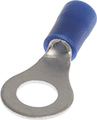 16-14Wire #10 Stud Ring Terminal