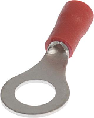 22-18Wire 1/4"Stud Ring Terminal