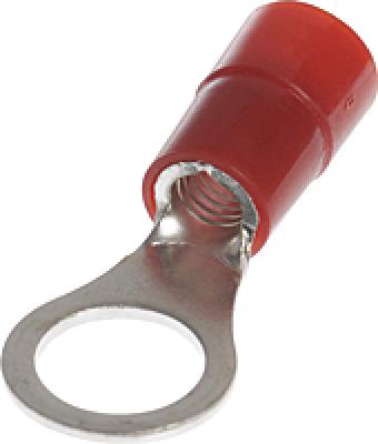 8 Wire 1/4" Stud Ring Terminal