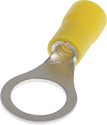12-10Wire 1/2"Stud Ring Terminal