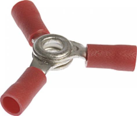 22-18 Wire Y Connector