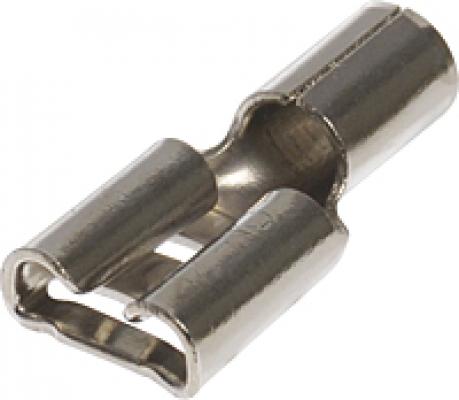 12-10Wire 1/4 Spade Fem Terminal