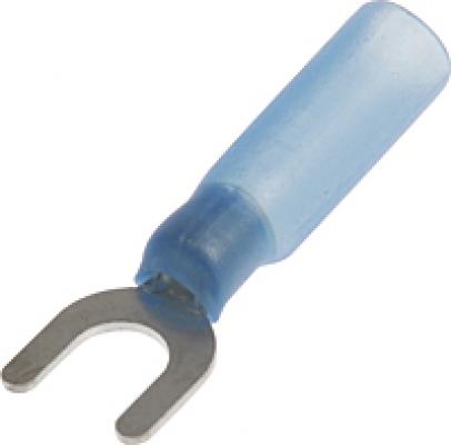 16-14Wire #10 Stud Fork Terminal