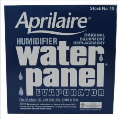 10 Aprilaire Water Panel