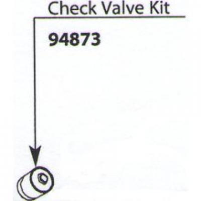 Moen Onetouch Check Valve Kit