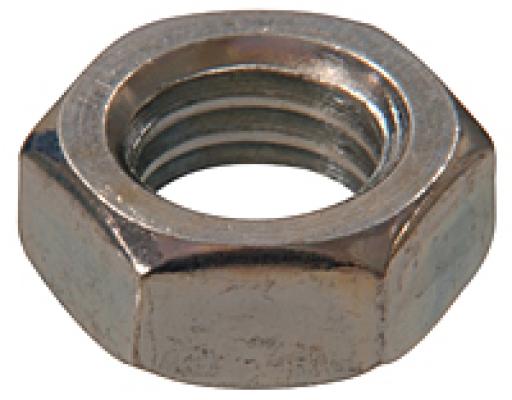 5/16-18 Hex Jam Nut