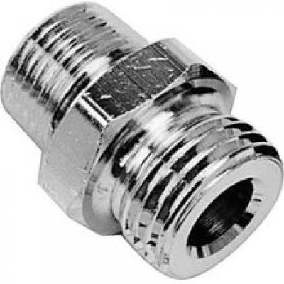 T&S 3/8MPTx3/4-14 Spout Adapter